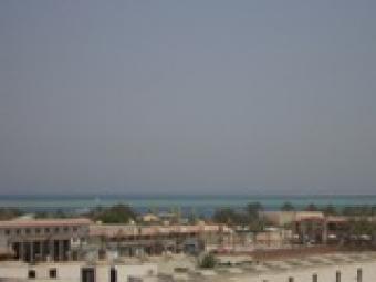 Apartment with a terrace Hurghada